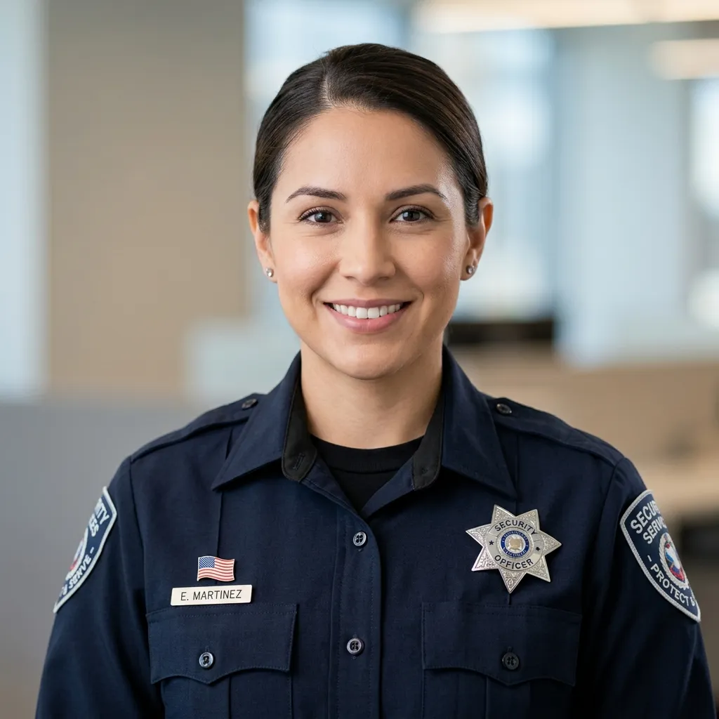 Guard Female 1